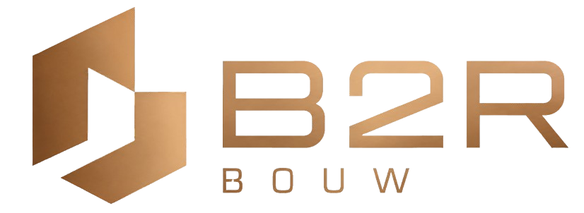 Logo B2R bouw